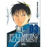 Fullmetal Alchemist 3