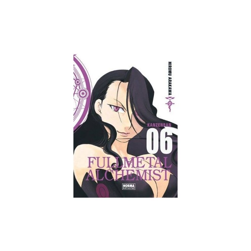 Fullmetal Alchemist 6