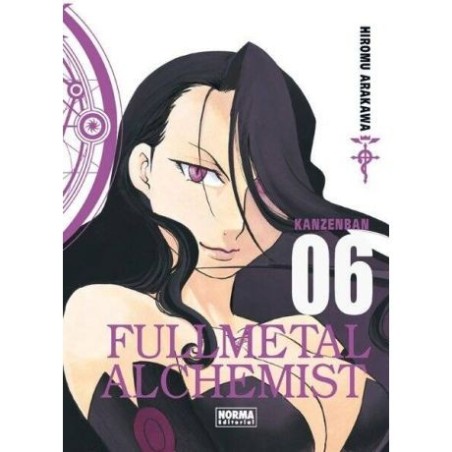 Fullmetal Alchemist 6