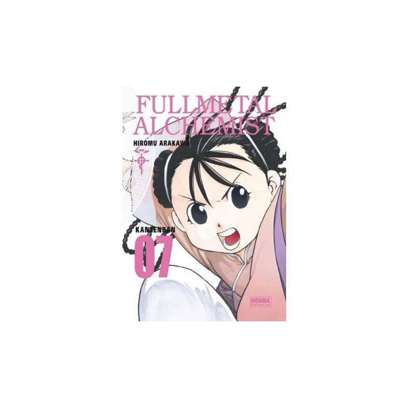 Fullmetal Alchemist 7