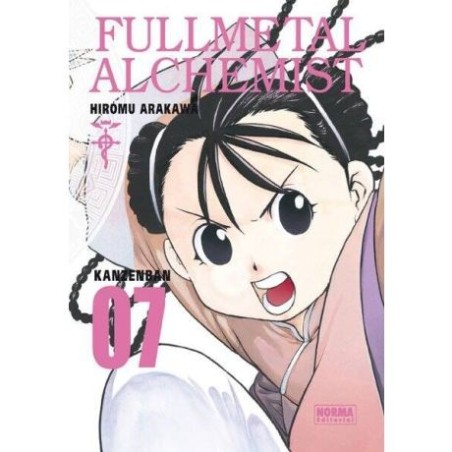 Fullmetal Alchemist 7