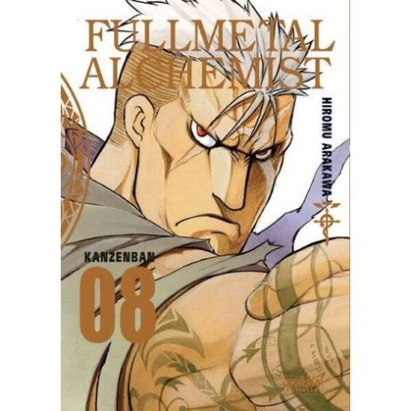 Fullmetal Alchemist 8