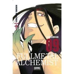 Fullmetal Alchemist 9