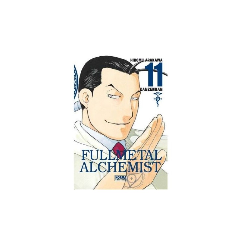 Fullmetal Alchemist 11