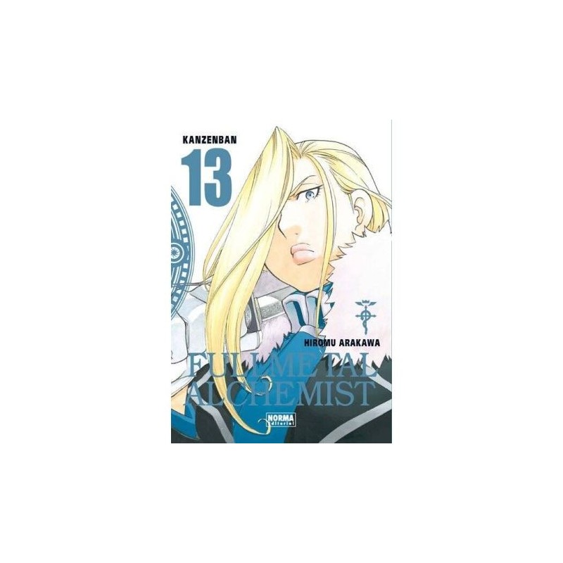 Fullmetal Alchemist 13