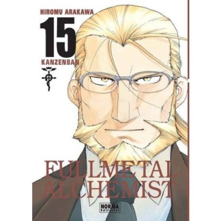 Fullmetal Alchemist 15