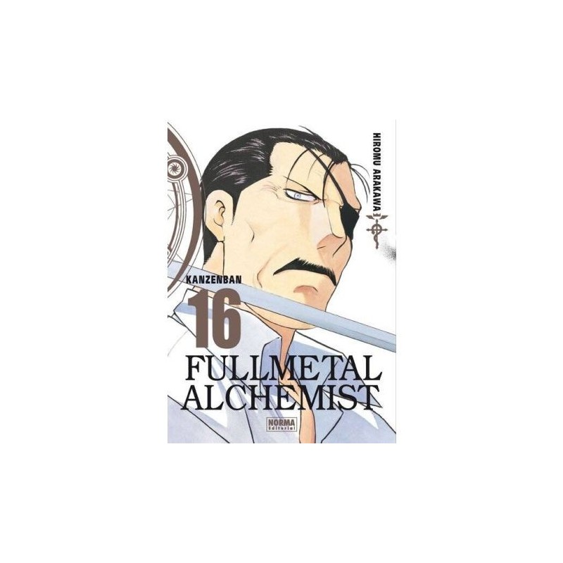 Fullmetal Alchemist 16