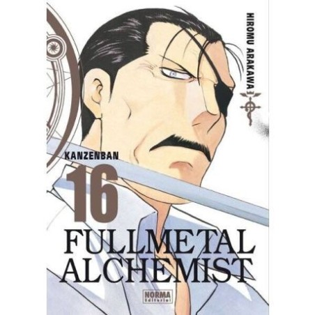 Fullmetal Alchemist 16