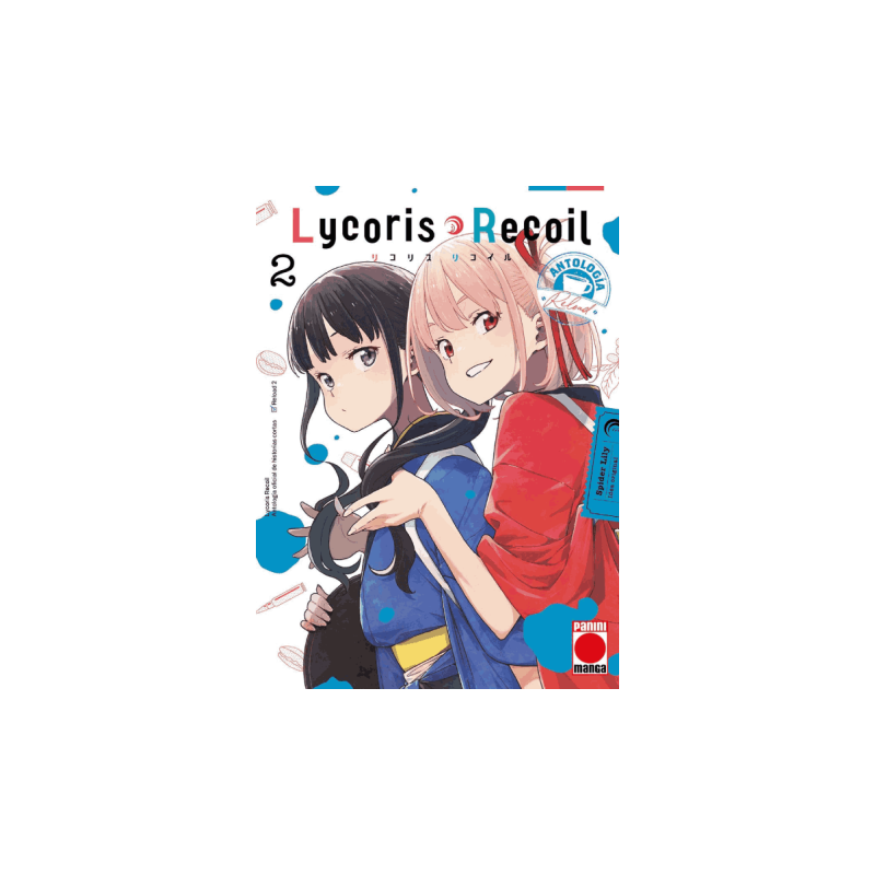 Lycoris Recoil - Antología 2