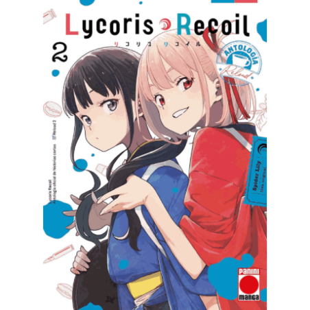 Lycoris Recoil - Antología 2