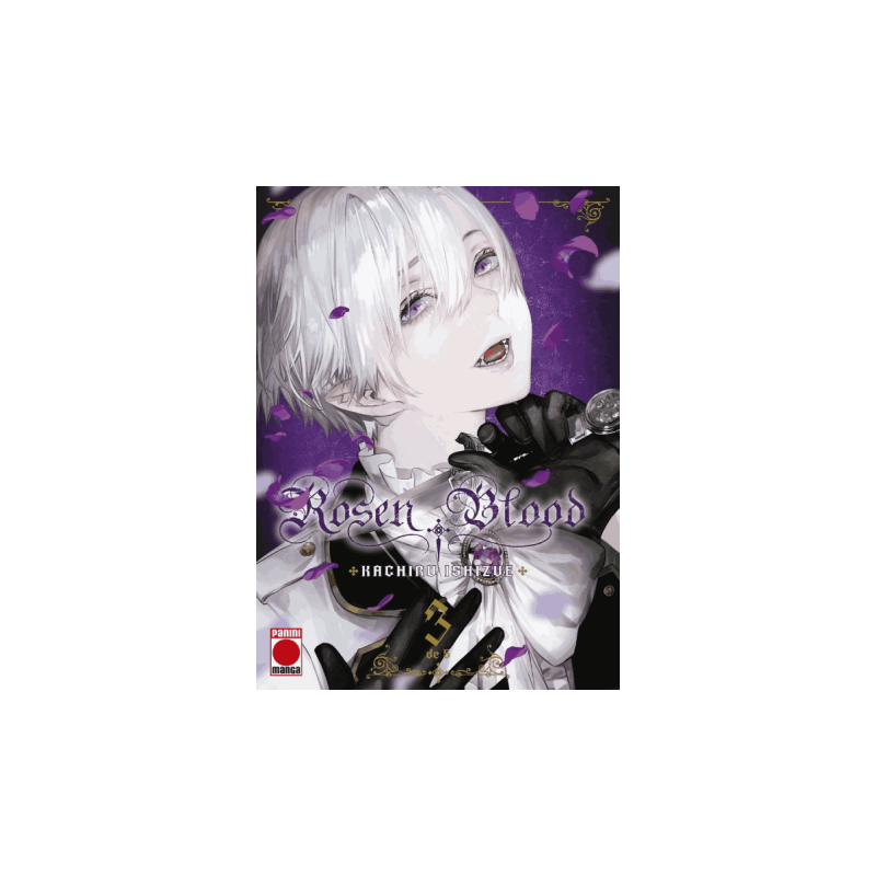 ROSEN BLOOD 3