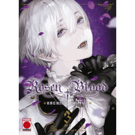 ROSEN BLOOD 3