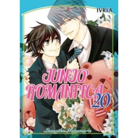 Junjo Romantica 20
