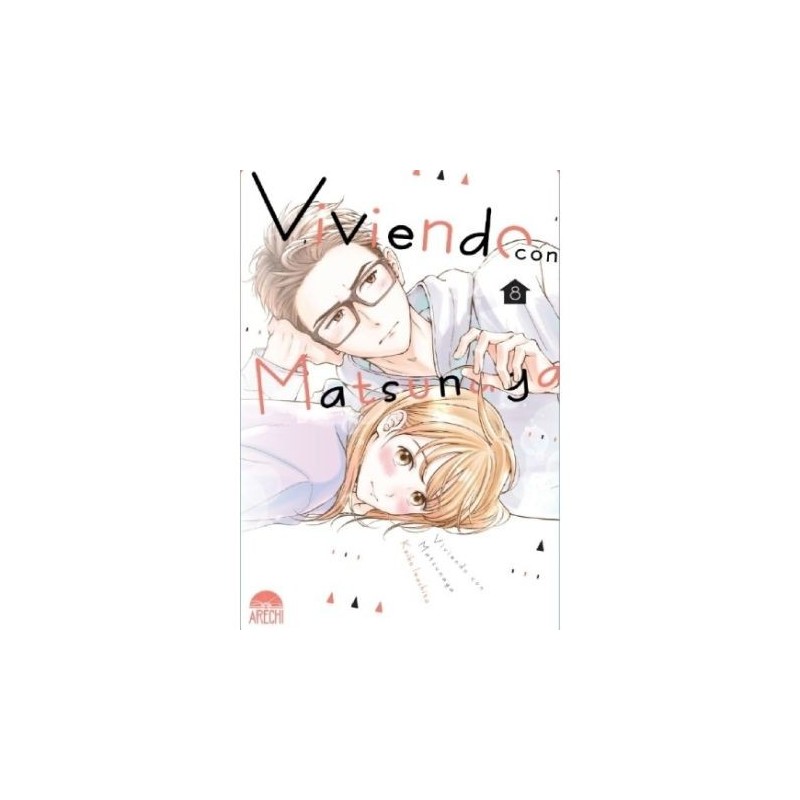 Viviendo con Matsunaga 8