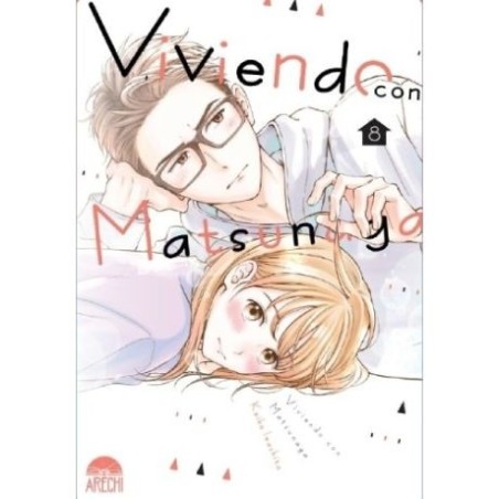 Viviendo con Matsunaga 8