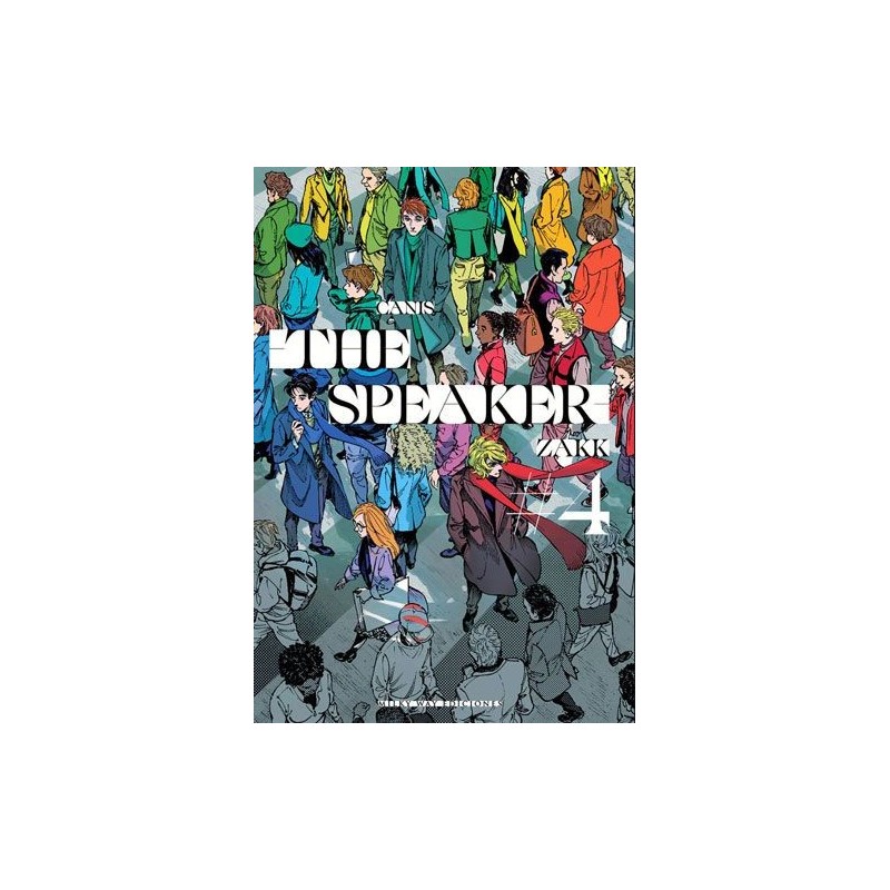 CANIS - THE SPEAKER - 4