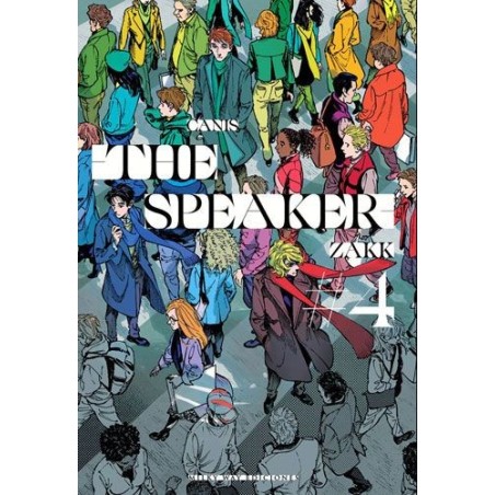 CANIS - THE SPEAKER - 4