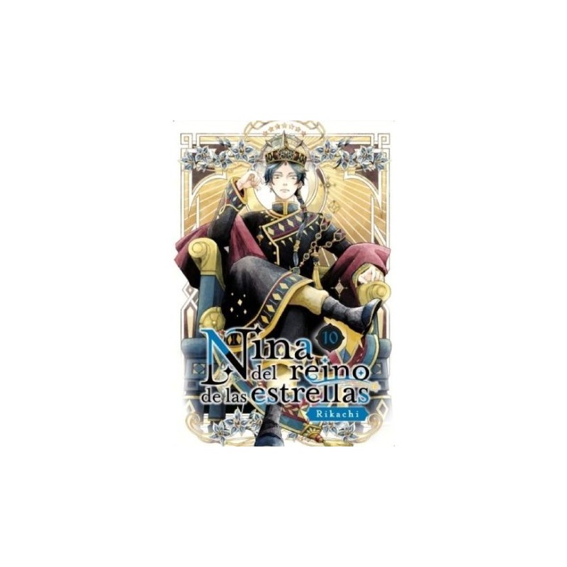 Nina del reino de las estrellas 10