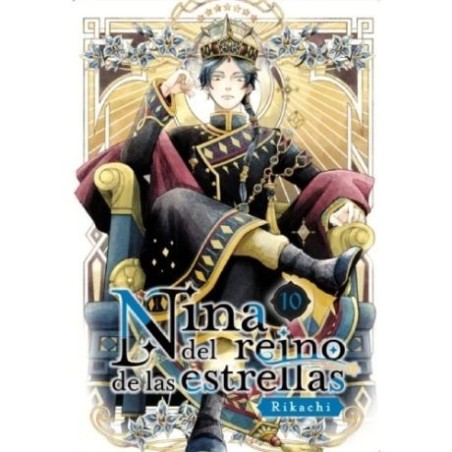 Nina del reino de las estrellas 10