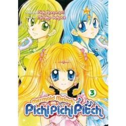 Pichi Pichi Pitch 3