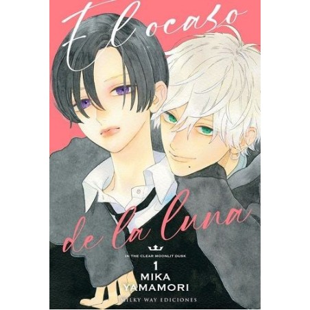 El ocaso de la luna 1