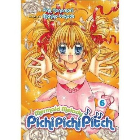 Pichi Pichi Pitch 6