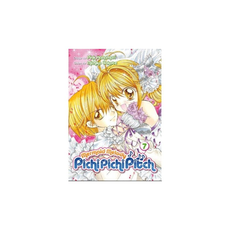 Pichi Pichi Pitch 7