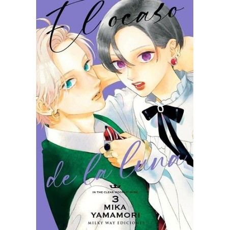 El ocaso de la luna 3