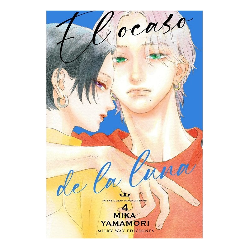 El ocaso de la luna 4