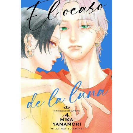 El ocaso de la luna 4