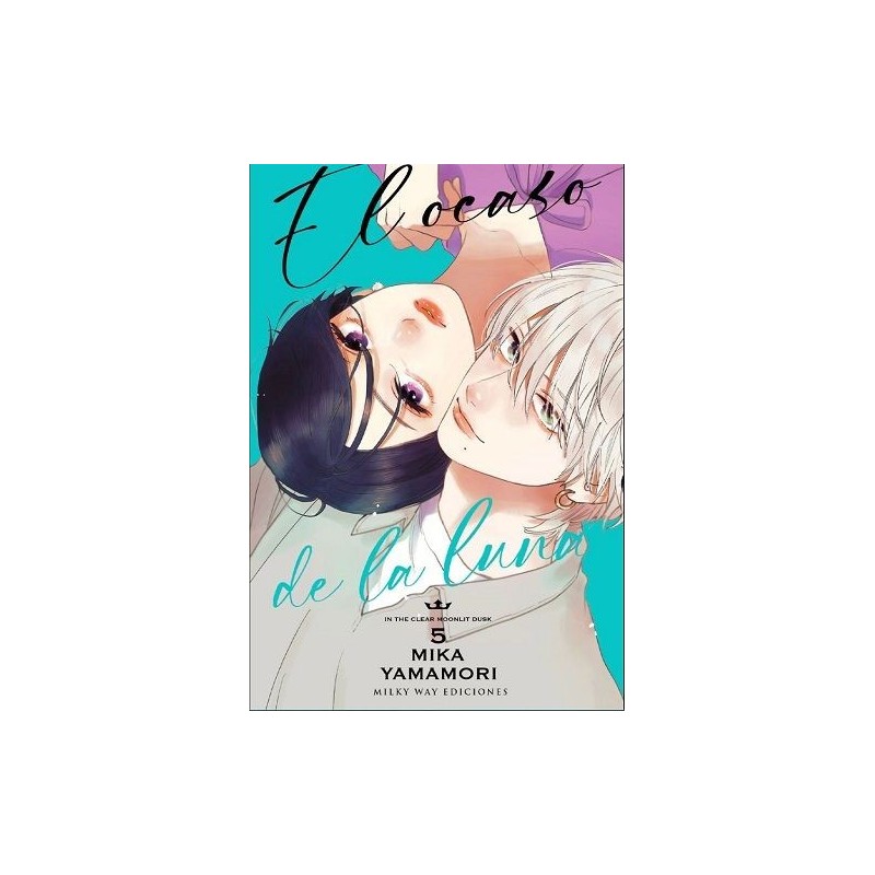 El ocaso de la luna 5