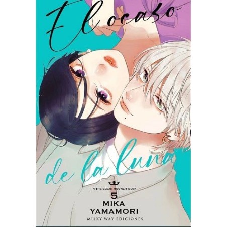 El ocaso de la luna 5