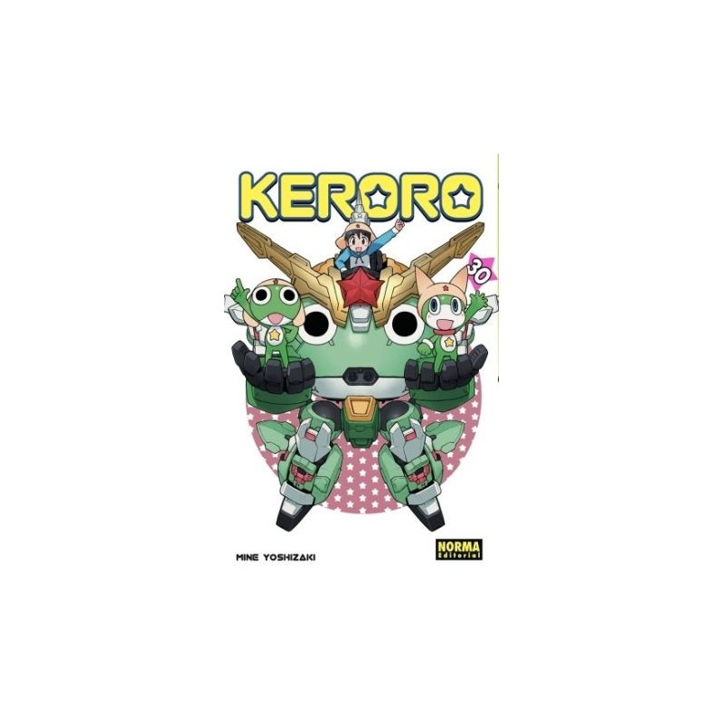 Keroro 30