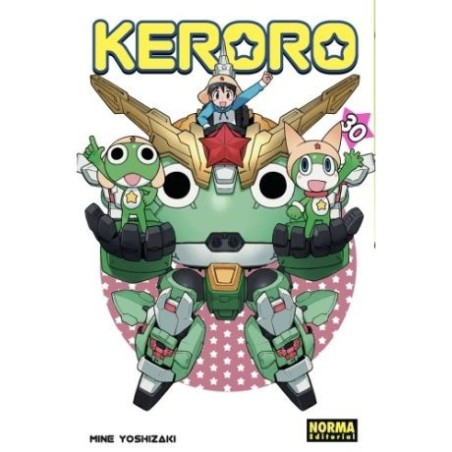 Keroro 30