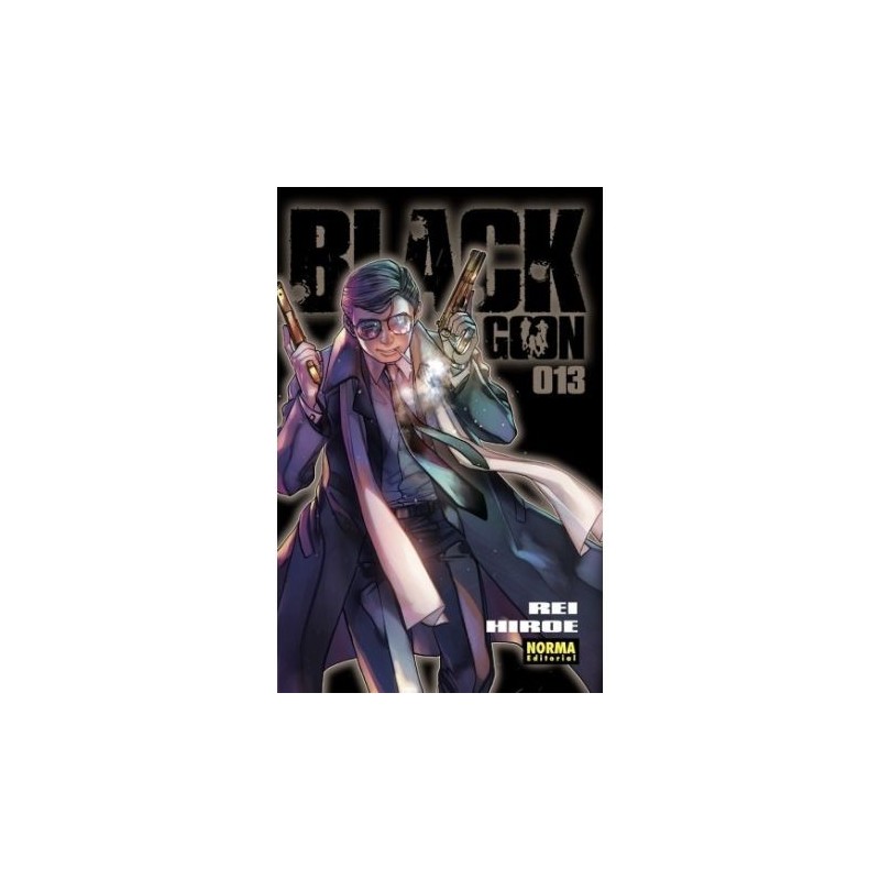 Black Lagoon 13