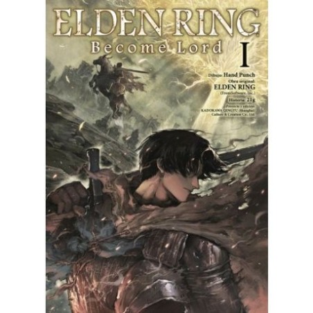 Elden Ring: Become Lord 1