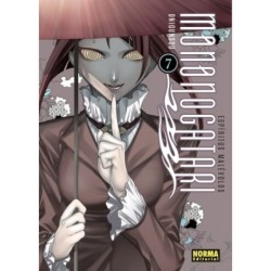 Espíritus Malévolos. Monogatari 7
