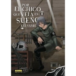 Por el chico que veía en sueños 8