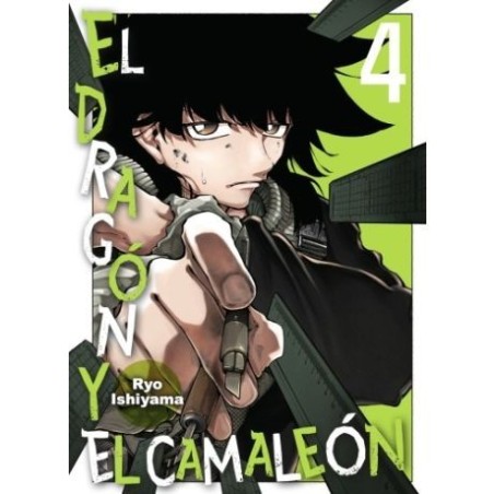 El dragón y el camaleón 4