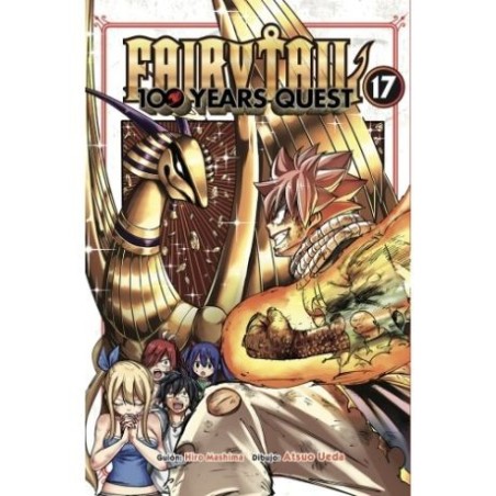 Fairy Tail 100 Years Quest 17