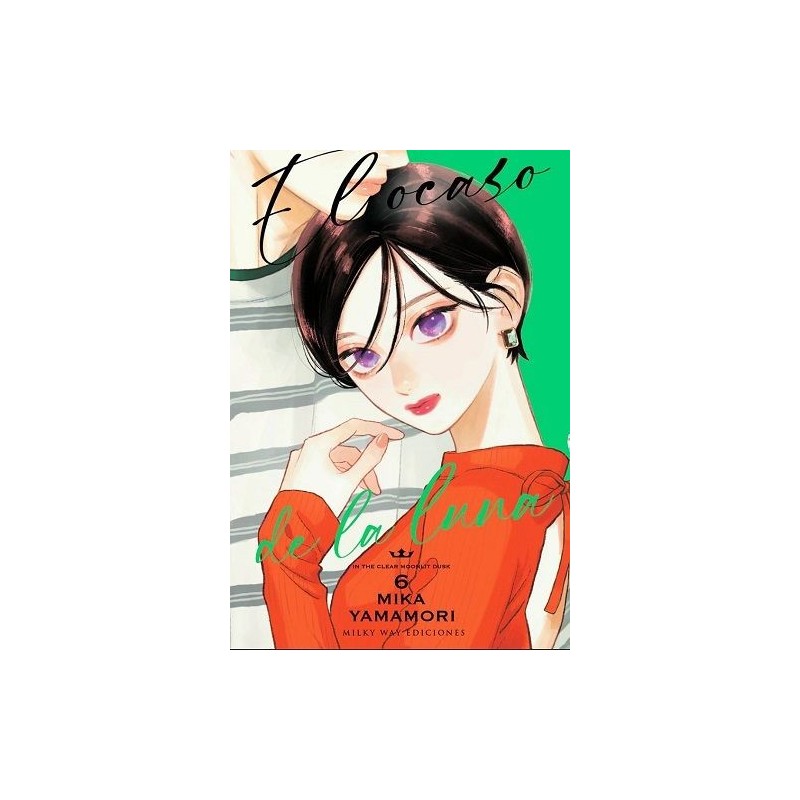 El ocaso de la luna 6