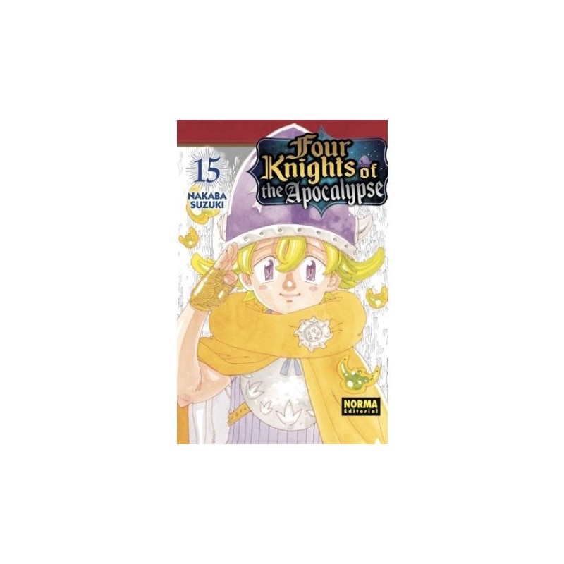 Four Knights of the apocalypse 15