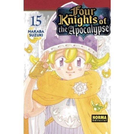 Four Knights of the apocalypse 15