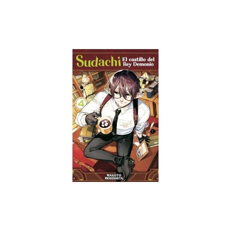 Sudachi el castillo del rey demonio 4