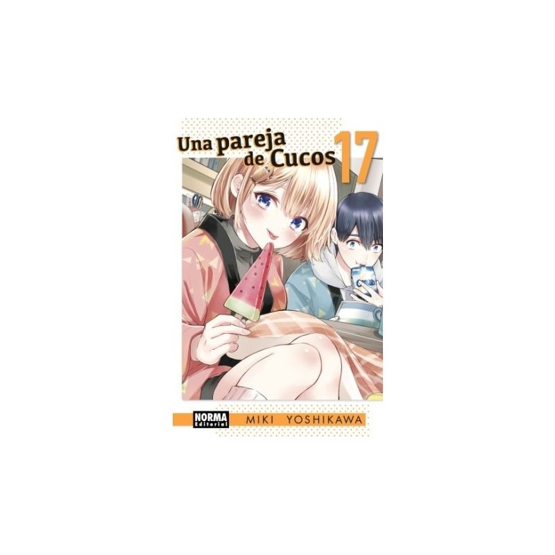 Una pareja de cucos 17