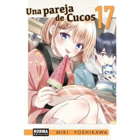 Una pareja de cucos 17
