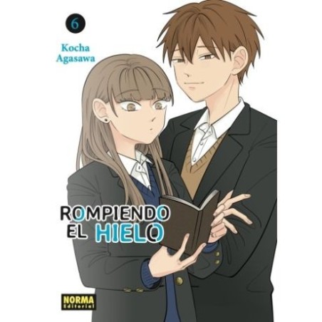 Rompiendo el hielo 6