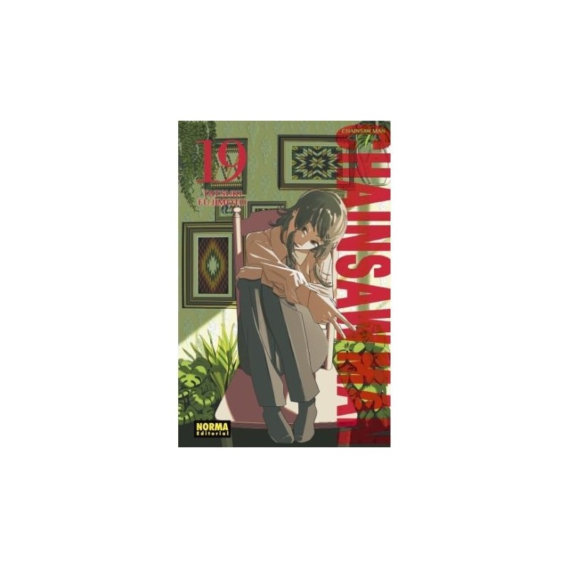 Chainsaw Man 19