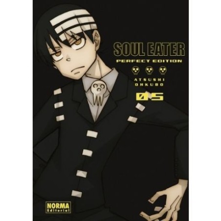 Soul Eater perfect edition 5