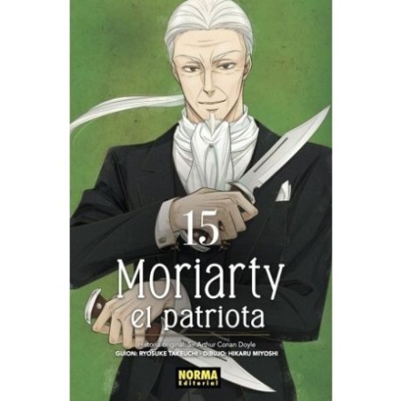Moriarty el patriota 15
